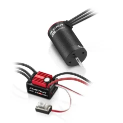 Hobbywing Combo WP12BL45 G2 2850SL 4700kV G2