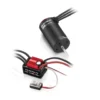 Hobbywing Combo WP12BL45 G2 2850SL 3400kV G2