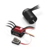 Hobbywing Combo WP16BL30 G2 + 2435SL-4500kV G2 Sensorless (ARRMA Grom upgrade brushless)