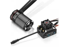 Hobbywing Combo Xerun AXE 550 3300kv R2 FOC Sensored Brushless System (de laatste stuks)