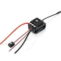 Hobbywing Ezrun MAX6 G2 ESC 200A Brushless Regelaar met Bluetooth en BEC 8A (Versie 2025)