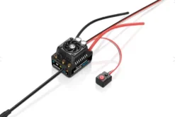 Hobbywing EzRun MAX10 G2 ESC – 80A, 2–3S LiPo, BEC 5A