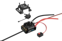 Hobbywing EzRun MAX10 G2 ESC – 80A, 2–3S LiPo, BEC 5A