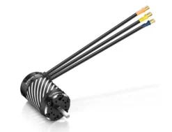 Hobbywing EZRUN 1/5 5690SL 2400KV G2 Motor Black