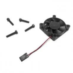 Hobbywing Fan MP4510SH 6V 8, 000RPM 0.30A BLK (MAX 5)