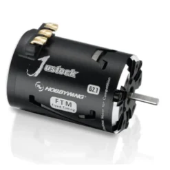 Hobbywing Justock G2.1 17.5T Sensored motor (Fixed Timing)
