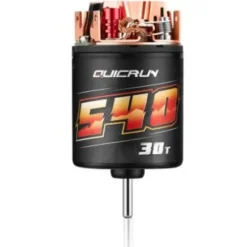 Hobbywing Quicrun Brushed 540 30T Motor