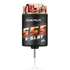 Hobbywing Quicrun brushed 555 11T Motor