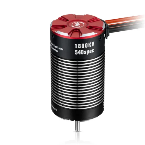 Hobbywing Quicrun Combo Fusion 1800KV (Crawler) motor en regelaar in 1