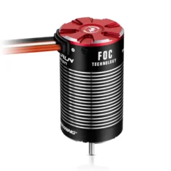 Hobbywing Quicrun Combo Fusion 1800KV (Crawler) motor en regelaar in 1