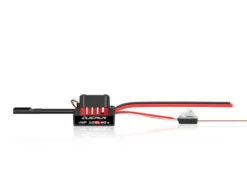 Hobbywing Quicrun WP 10BL60 G2 Brushless Sensorless ESC (60A)
