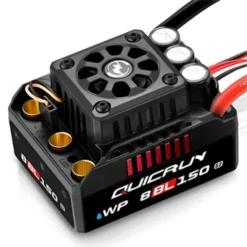 HobbyWing Quicrun WP8BL150 G2 Brushless ESC 150A 3-6S for 1/8
