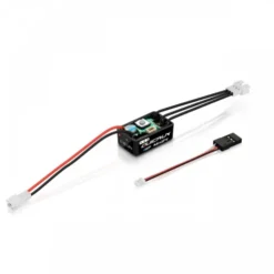 Hobbywing QuicRun WP-Mini24 Brushless Regler 25A 2–3S voor 1:24