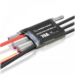 Hobbywing Seaking Pro 70A G2 Pro Boat ESC G2 2-4S LiPo (Versie 2025/2026)
