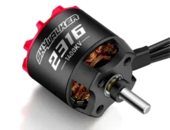Hobbywing Skywalker 2316SL 1400KV BLK G1 Outrunner Motor