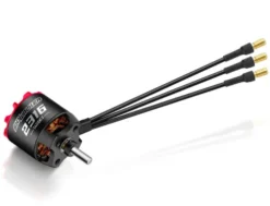 Hobbywing Skywalker 2316SL 1400KV BLK G1 Outrunner Motor