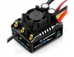 Hobbywing XeRun AXE Plus R3 540L 1400kV R2 Combo