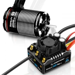 Hobbywing XeRun AXE Plus R3 540L 1400kV R2 Combo