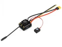 Hobbywing XeRun AXE Plus R3 540L 3300kV R2 Combo
