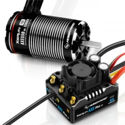 Hobbywing XeRun AXE Plus R3 540L 3300kV R2 Combo