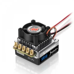Hobbywing Xerun Justock Combo G3 and 17 Turn Handout Spec
