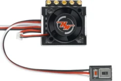 Hobbywing Xerun XR10 Justock ESC 60A Black