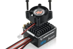 Hobbywing Xerun XR10 Justock ESC 60A Black