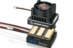 Hobbywing Xerun XR10 Justock ESC 60A Black
