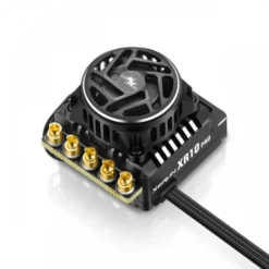 Hobbywing Xerun XR10 Pro G3 Brushless ESC 160A, 2S LiPo