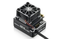 Hobbywing Xerun XR10 PRO V4 Speed Control – Black
