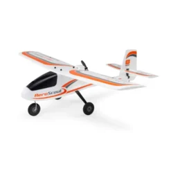 HobbyZone AeroScout S 2 1.1m BNF Basic met SAFE (Versie 2026)