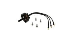 HobbyZone 2306-2250 Motor with Nut Spacer Bolts AeroScout – HBZ3809