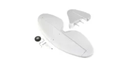 Hobbyzone Tail Set: Carbon Cub S+ 1.3m – HBZ3222