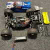 hong nor X2 e met brushless motor combo en extra onderdelen (gebruikt)!