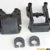 Housing diff & cover & shock tower – TRX4318