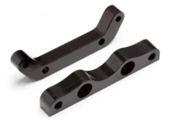 HPI ALUM. SUSPENSION HOLDER (0 DEG) 6061 (BLACK) – 101768