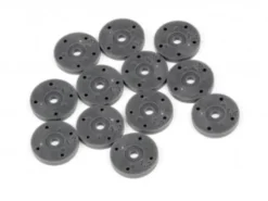 HPI 4 AND 5 HOLE SHOCK PISTON SET – HPI107367