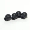 HPI BALL 6.8×7.3x3mm BLACK 4pcs – HPI86059