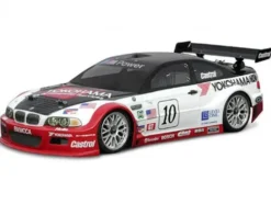 HPI BMW M3 GT BODY (200mm) – 7452
