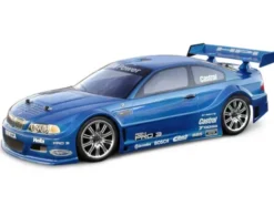 HPI BMW M3 GT BODY (190mm) – 7352