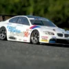 HPI BMW M3 GT2 BODY (PAINTED/WHITE/200mm) – 106976