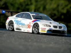 HPI BMW M3 GT2 BODY (PAINTED/WHITE/200mm) – 106976