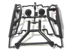 HPI BUMPER SET/LONG BODY MOUNT SET – HPI85059