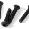 HPI BUTTON HEAD SCREW M3x15mm 4pcs – HPIZ216