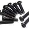 HPI BUTTON HEAD SCREW M3x14mm 10pcs – HPI100559
