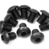 HPI BUTTON HEAD SCREW M3x4mm 10pcs – HPI100558