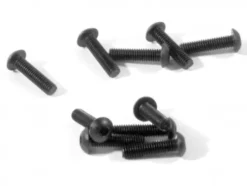 HPI BUTTON HEAD SCREW M3x12mm 10pcs – HPIZ354