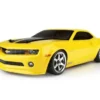 HPI 2010 Chevrolet Camaro Clear Body (200mm) – 160425