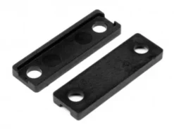 HPI Diff Mount Spacers (2pcs) – 67625