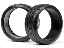 HPI DIREZZA SPORT Z1 T-DRIFT TIRE 26mm (2pcs) – 4424